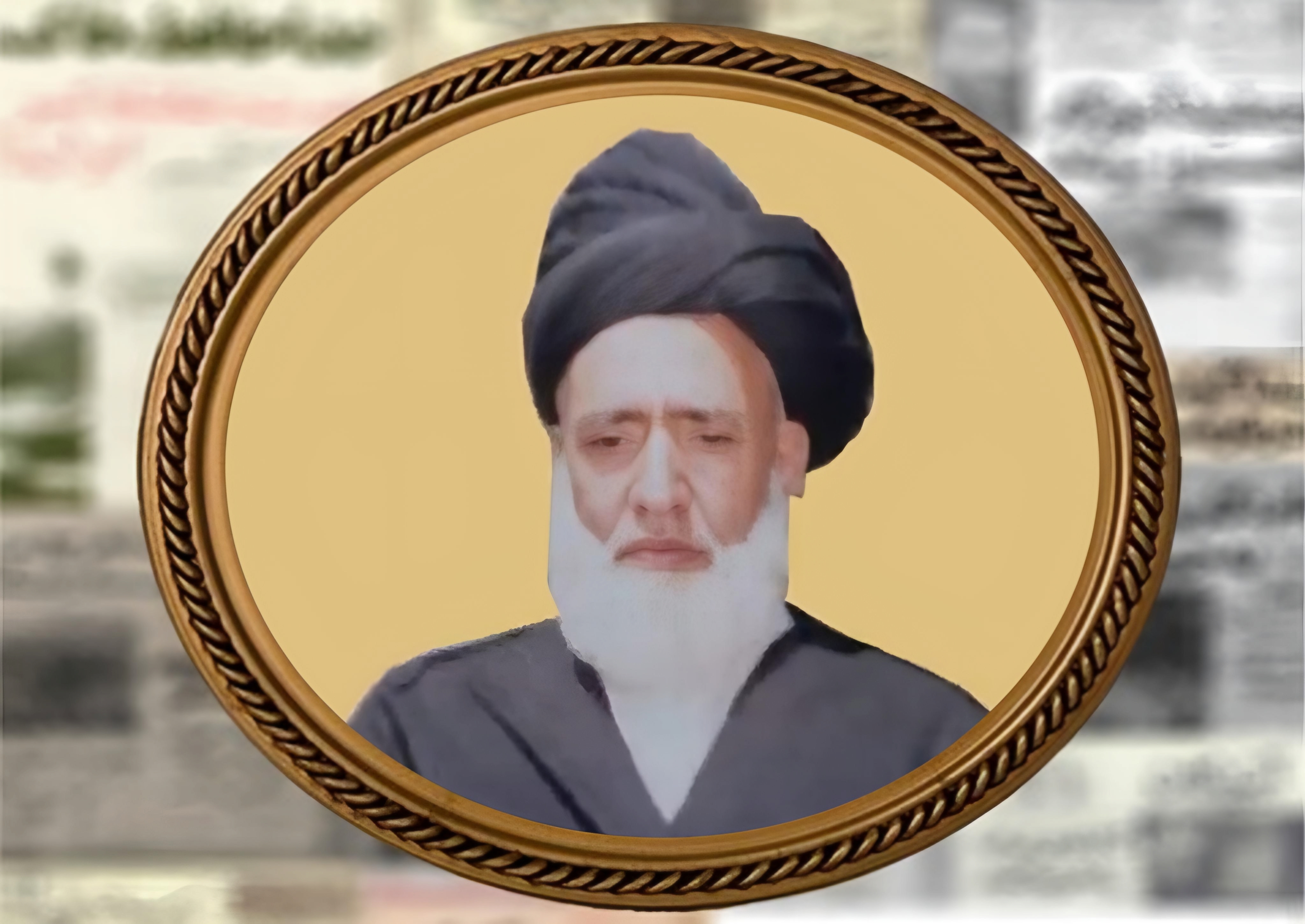 ہندوستانی علماۓ اعلام کا تعارف | آغا سید مصطفیٰ موسوی صفوی