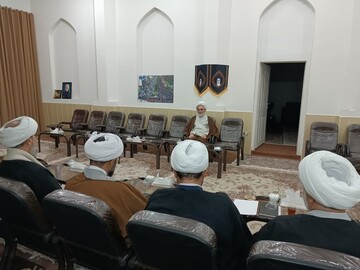 ۸۳ درصد از فعالیت طرح امین روی شانه‌های طلاب خواهر است