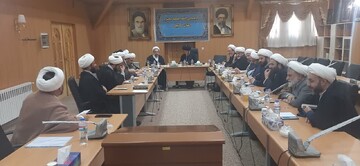 تصاویر/ گردهمایی ائمه جمعه استان اردبیل