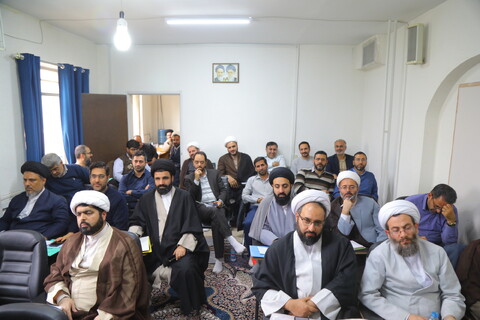تصاویر / کارگاه آموزشی تدوین برنامه پنج ساله دوم حوزه های علمیه
