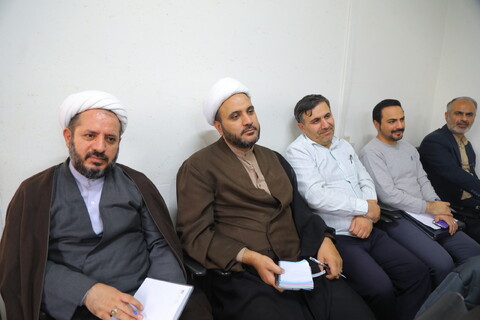 تصاویر / کارگاه آموزشی تدوین برنامه پنج ساله دوم حوزه های علمیه