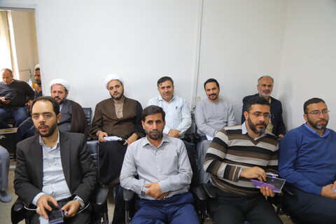 تصاویر / کارگاه آموزشی تدوین برنامه پنج ساله دوم حوزه های علمیه