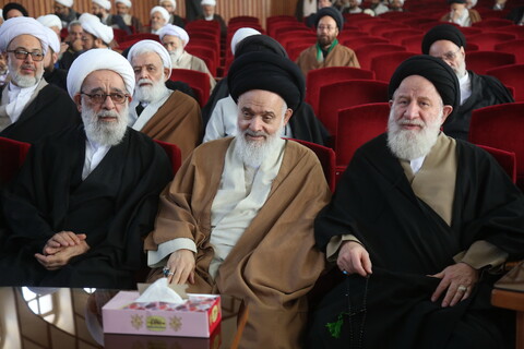 تصاویر/ اجلاسیه مجمع عمومی جامعه مدرسین