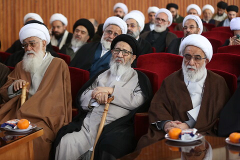 تصاویر/ اجلاسیه مجمع عمومی جامعه مدرسین