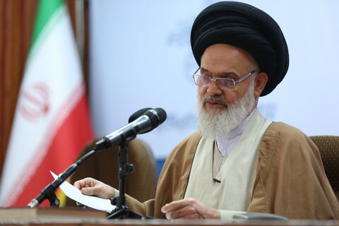 تصاویر/ اجلاسیه مجمع عمومی جامعه مدرسین