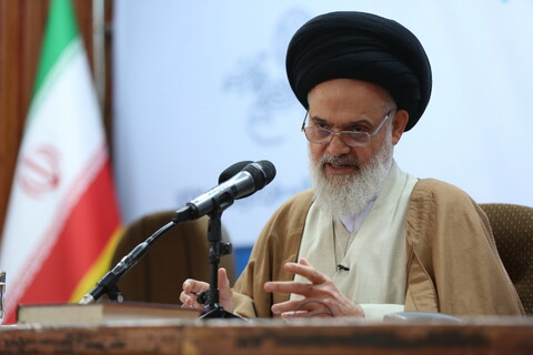 تصاویر/ اجلاسیه مجمع عمومی جامعه مدرسین