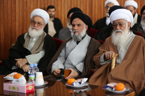 تصاویر/ اجلاسیه مجمع عمومی جامعه مدرسین