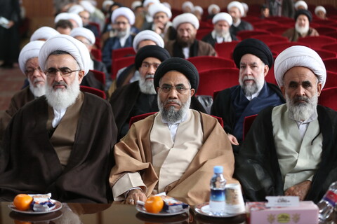 تصاویر/ اجلاسیه مجمع عمومی جامعه مدرسین