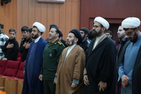 تصاویر جشنواره فرهنگی ورزشی طلاب بسیجی لرستان