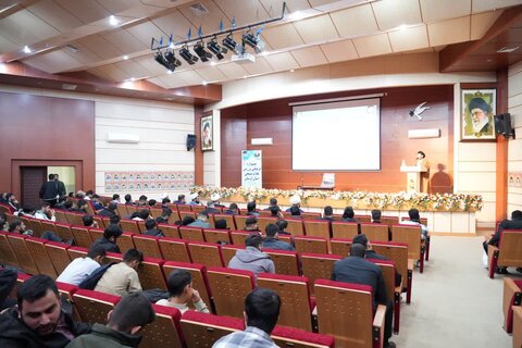 تصاویر جشنواره فرهنگی ورزشی طلاب بسیجی لرستان