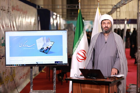 تصاویر/ روز دوم بیست و چهارمین دوره نمایشگاه الکامپ قم