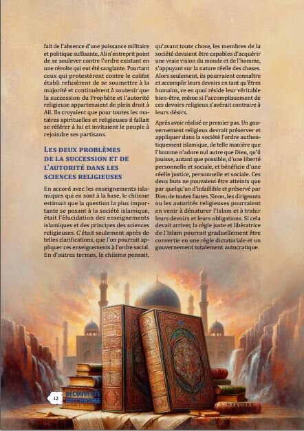 اولین مجله به زبان فرانسه در خصوص شیعه شناسی در اصفهان منتشر شد