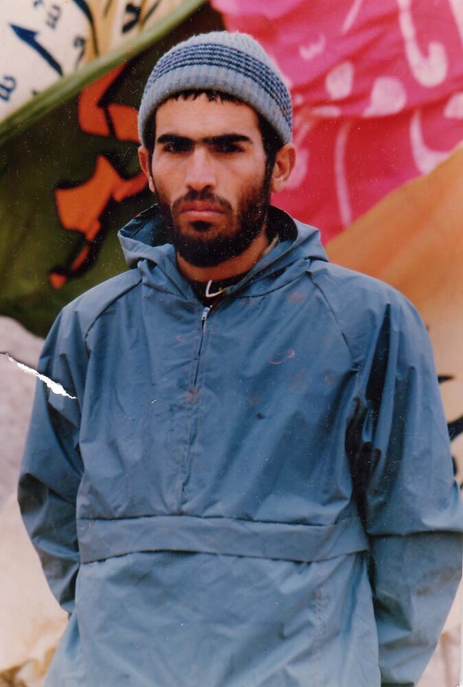 دیدار اعضای کمیته شهدای روحانیت کاشان با خانواده یک شهید روحانی