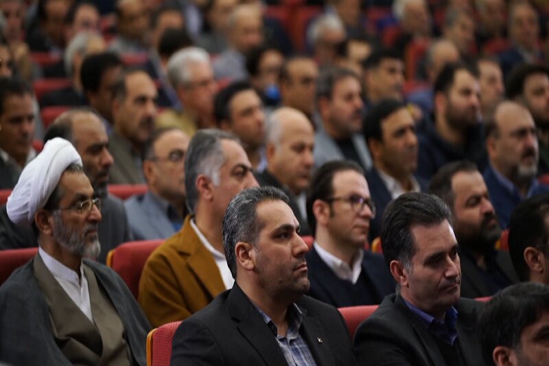 تاکید رئیس دستگاه قضا بر تلاش برای بهبود شرایط و خدماترسانی به مردم