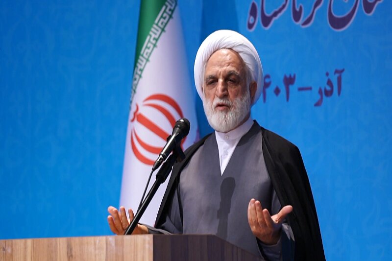 تاکید رئیس دستگاه قضا بر تلاش برای بهبود شرایط و خدماترسانی به مردم