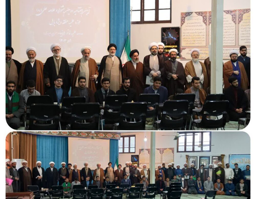 اختتامیه دومین جشنواره علامه حلی(ره) در بابل  برگزار شد