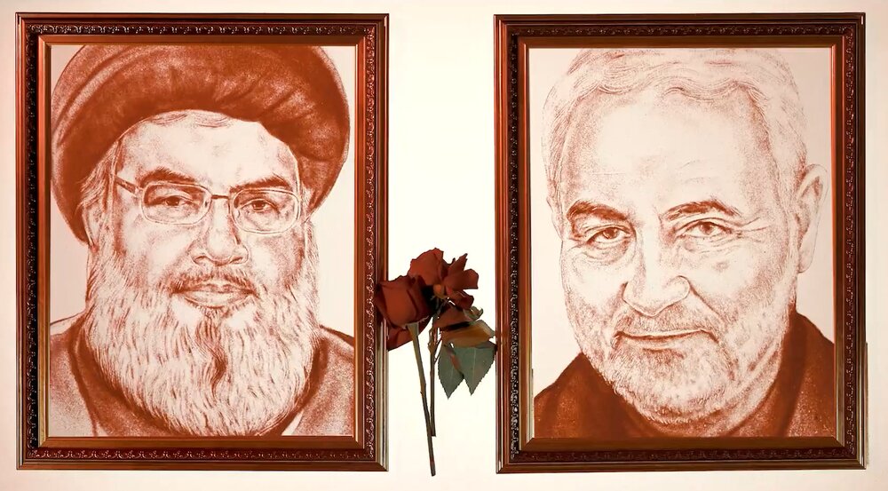 वीडियो / शहीद हसन नसरुल्लाह की विशेषता शहीद क़ासिम सुलैमानी की ज़बानी