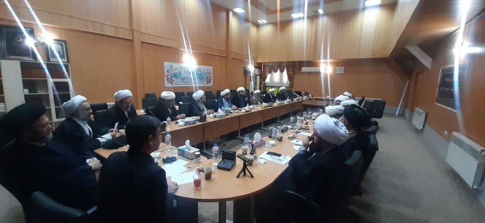 گردهمایی ائمه جمعه استان اردبیل