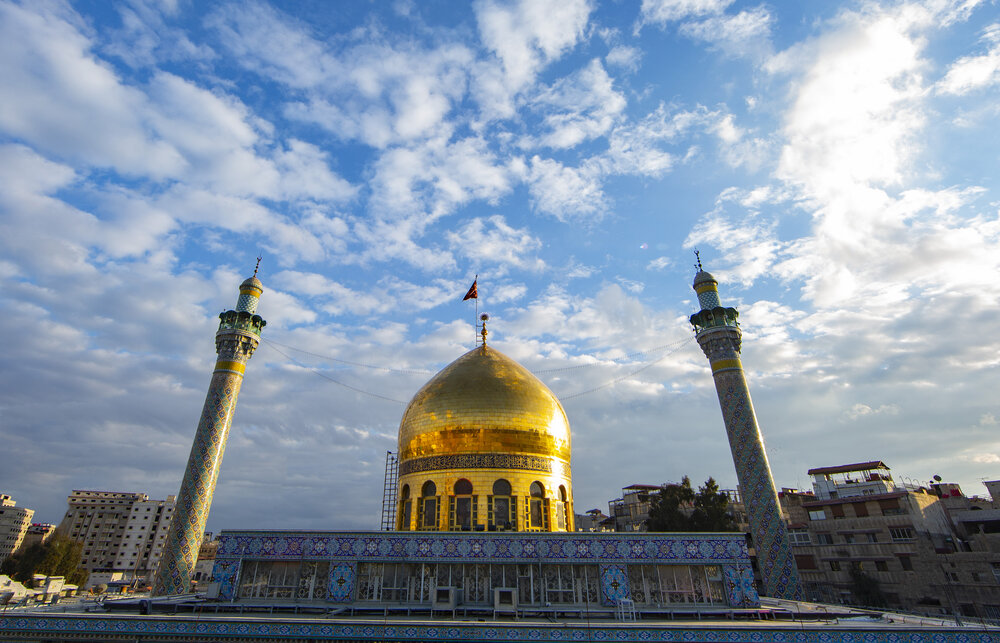 Lady Zainab Shrine open after positive meetings with New Syrian Government