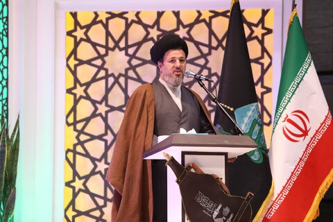 تصاویر / سوگواره حضرت ام البنین(س) در جوار حرم مطهر امامزاده شاه سید علی(ع)قم