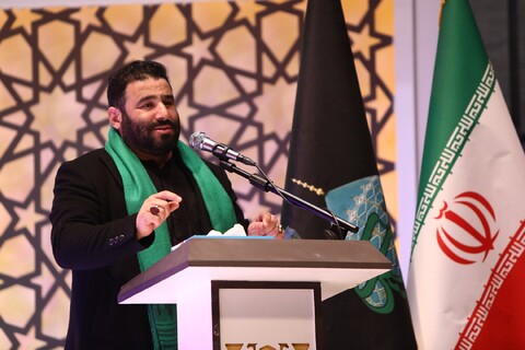 تصاویر / سوگواره حضرت ام البنین(س) در جوار حرم مطهر امامزاده شاه سید علی(ع)قم