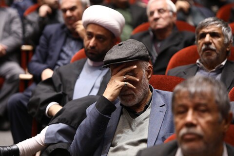 تصاویر / سوگواره حضرت ام البنین(س) در جوار حرم مطهر امامزاده شاه سید علی(ع)قم