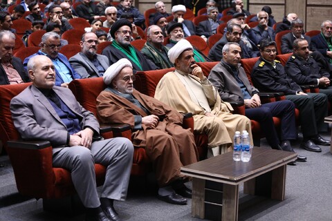 تصاویر / سوگواره حضرت ام البنین(س) در جوار حرم مطهر امامزاده شاه سید علی(ع)قم