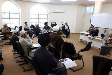 تصاویر/ دوره تربیت مبلغ بین الملل