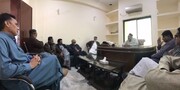 شیعہ علماء کونسل وسطی پنجاب کے وفد کی آیت اللہ حافظ ریاض حسین نجفی سے ملاقات، ملی امور پر مشاورت