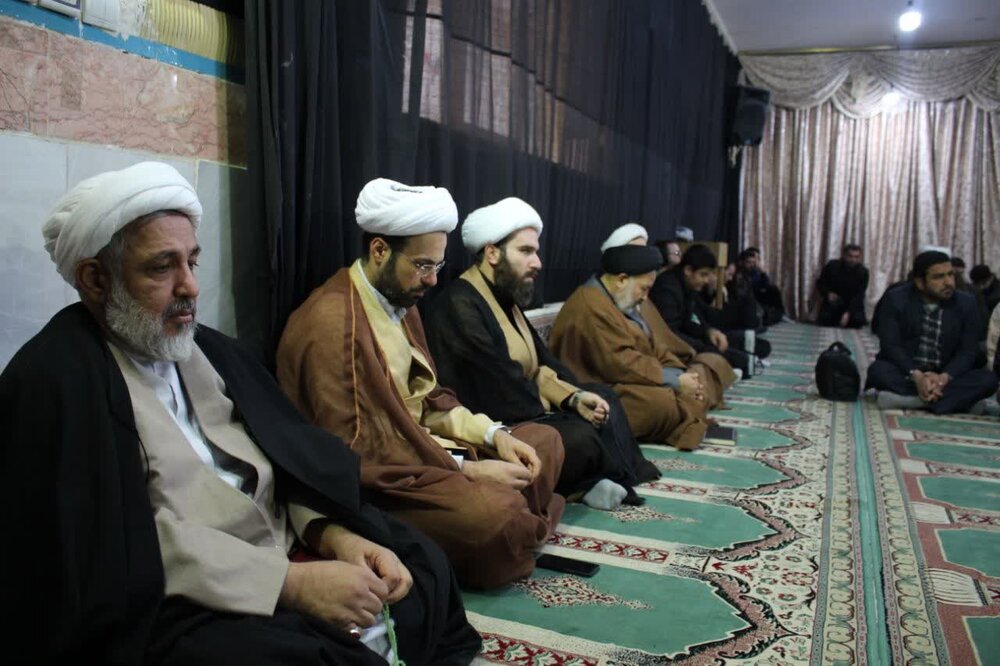 تشریح فعالیتهای معاونت تهذیب حوزه علمیه ایلام