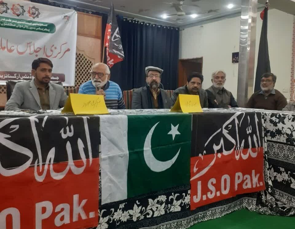 شیعہ علماء کونسل وسطی پنجاب کے وفد کی آیت اللہ حافظ ریاض حسین نجفی سے ملاقات، ملی امور پر مشاورت