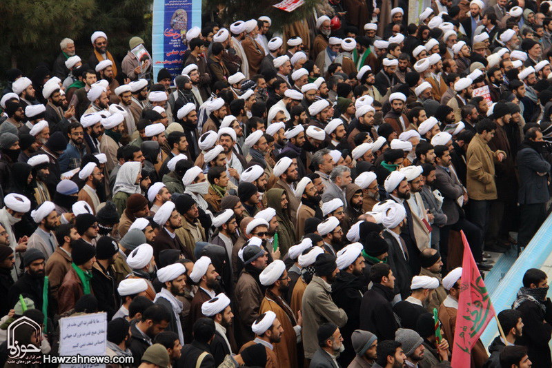 Large gathering of seminarians, revolutionary people of Qom to be held