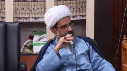 تصاویر/ مراسم اختتامیه مرحله مدرسه ای جشنواره علامه حلی در بندرعباس