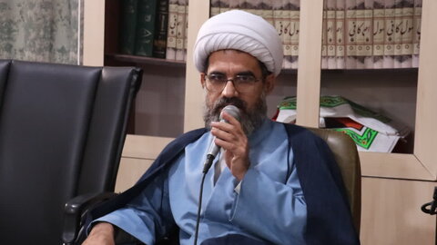 تصاویر/ مراسم اختتامیه مرحله مدرسه ای جشنواره علامه حلی در بندرعباس