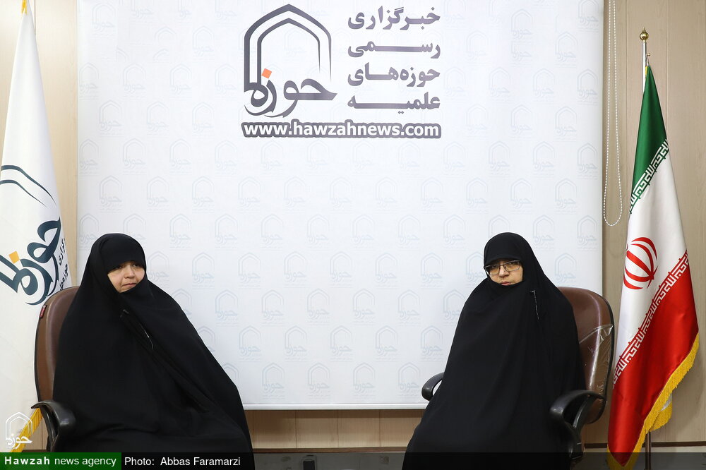 راهبردهای تحول در حوزه خواهران ناظر به مطالبات مقام معظم رهبری / نقش بانوان در تربیت حاج آقا روحاللهها و حاج قاسمها