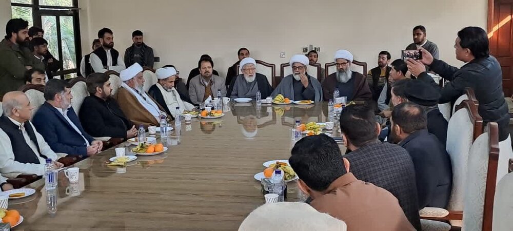 پاکستان کے جید علمائے کرام اور عمائدین پاراچنار کا مشترکہ اعلامیہ