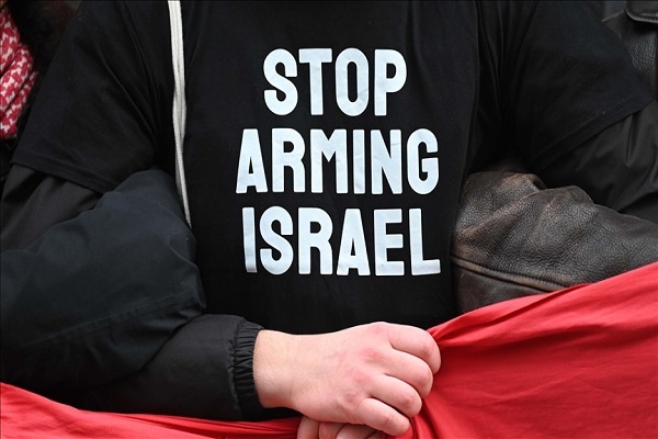 ‘Stop Arming Israel’, British MPs Demand