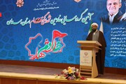 شهدا، حاملان پیامی عظیم برای ما هستند