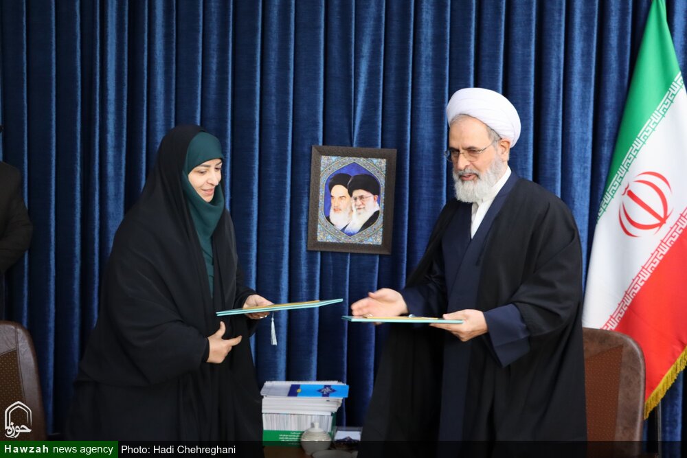 ماحولیاتی قوانین میں نظرثانی کی ضرورت ہے: آیت اللہ اعرافی