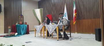 دورهمی اهالی قلم در بوشهر به بهانه هفته دفاع مقدس