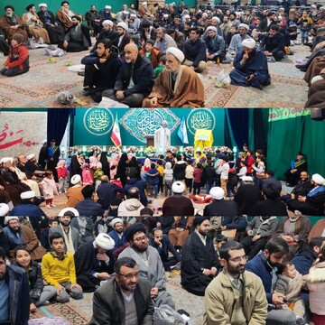 گزارشی از گردهمایی طلاب و فضلای دامغانی مقیم حوزه علمیه قم