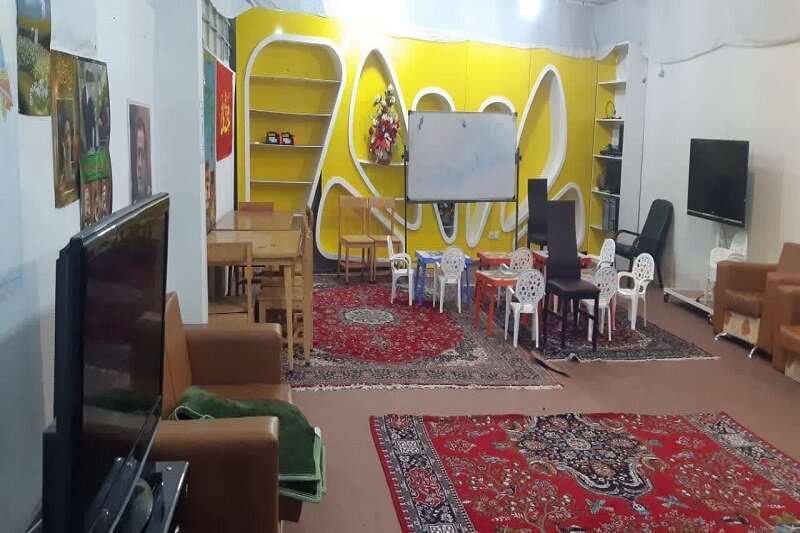 برگزاری اردوهای مسجدیها ویژه دانشآموزان کرمانشاهی+عکس