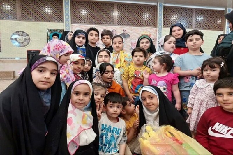 برگزاری اردوهای مسجدیها ویژه دانشآموزان کرمانشاهی+عکس