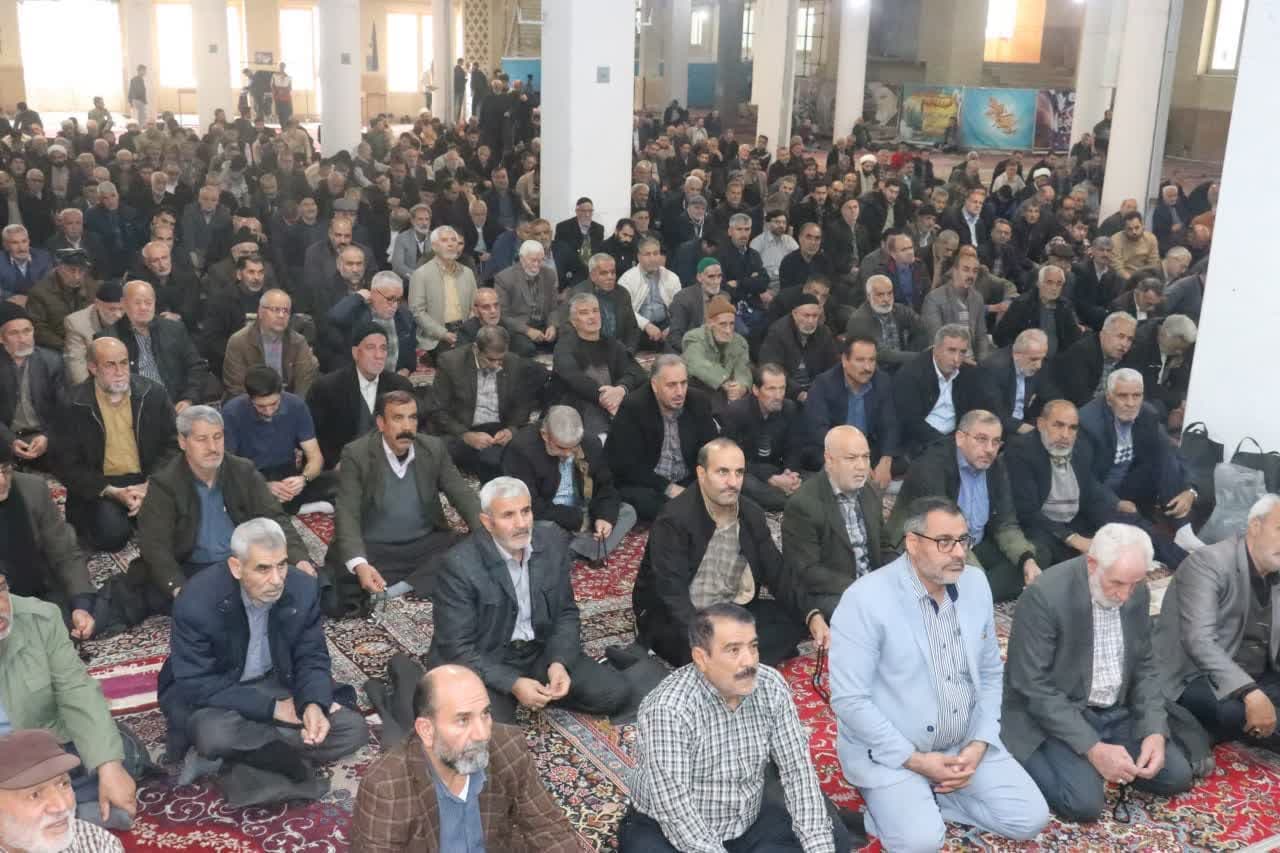 برگزاری نماز جمعه در شهرستان های استان قزوین