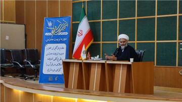 افتتاحیه هشتمین دوره تربیت مدرس طرح اندیشه اسلامی با شرکت ۶۰۰ نفر