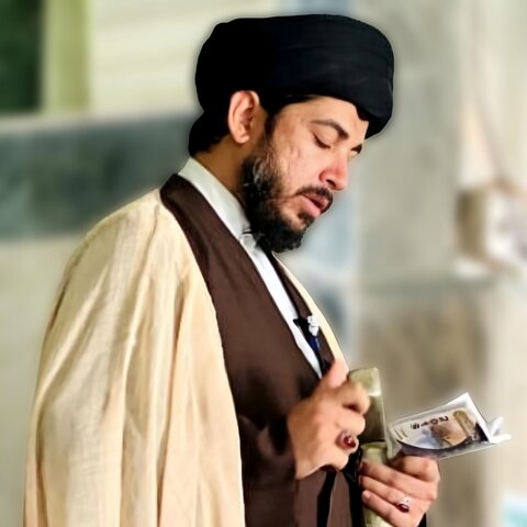 بہترین زاد راہ تقوی الٰہی ہے، مولانا سید نقی مہدی زیدی