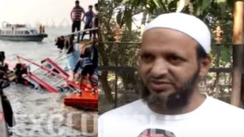 ভারতে নৌকা দুর্ঘটনায় এ পর্যন্ত ১৩ জনের মৃত্যু, ৩৫ জনের প্রাণ বাঁচিয়েছেন আরিফ ৩৫ জনের প্রাণ বাঁচিয়েছেন আরিফ