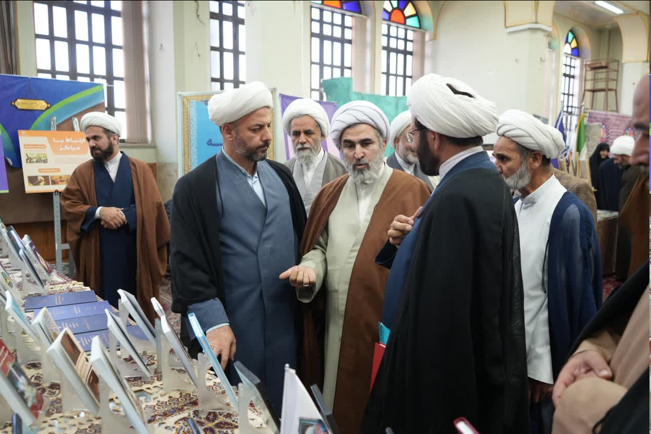 مراسم رونمایی از کتابهای تازه نشر دفتر تبلیغات اسلامی اصفهان برگزار شد