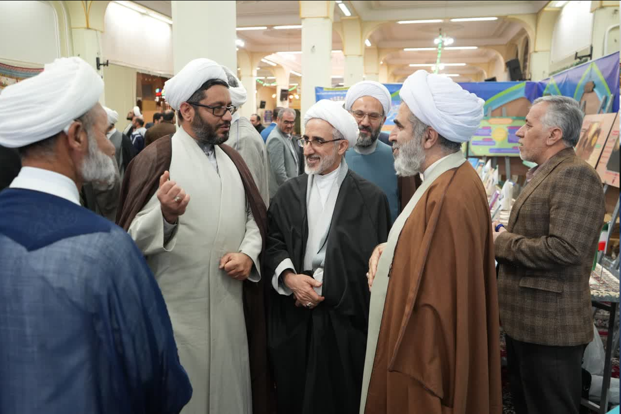 مراسم رونمایی از کتابهای تازه نشر دفتر تبلیغات اسلامی اصفهان برگزار شد