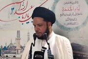 آپس میں نیک برتاؤ الفت و محبت کا سبب ہے: مولانا سید رضا حیدر زیدی 